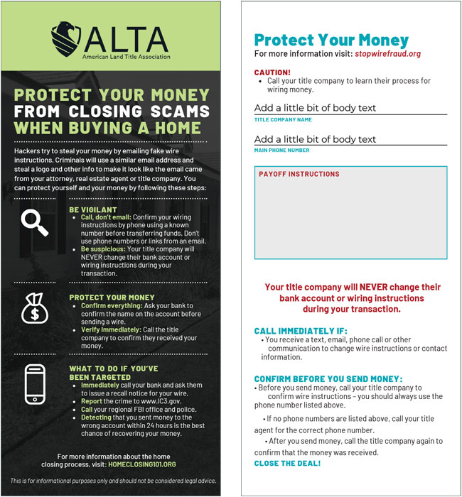 Image of Rack Card